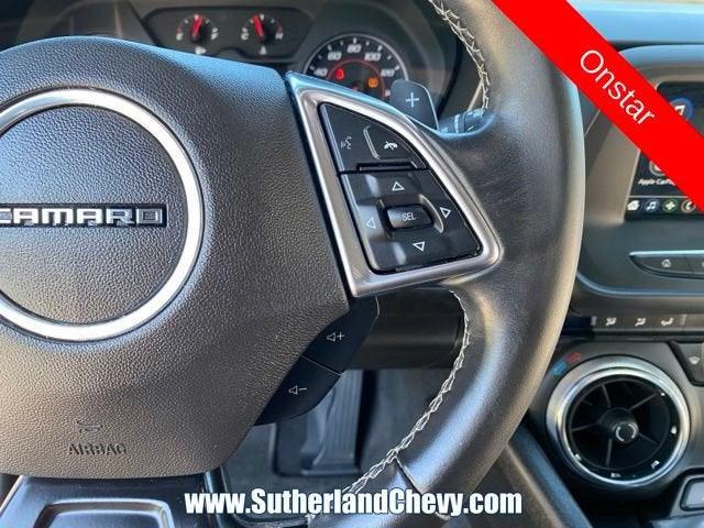 2019 Chevrolet Camaro 1LT