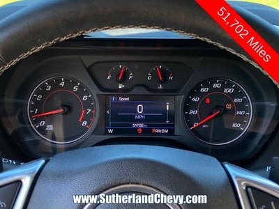 2019 Chevrolet Camaro 1LT