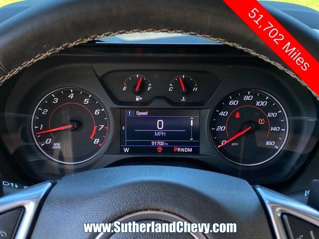 2019 Chevrolet Camaro 1LT