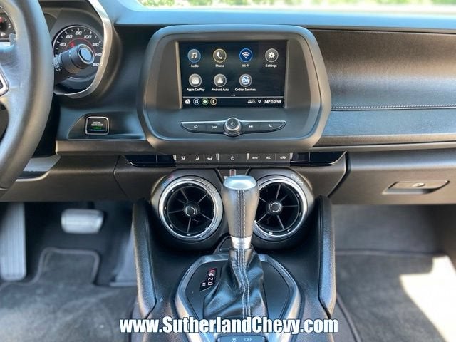 2019 Chevrolet Camaro 1LT