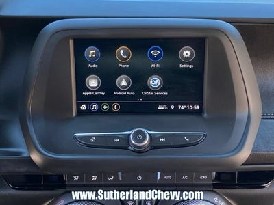2019 Chevrolet Camaro 1LT