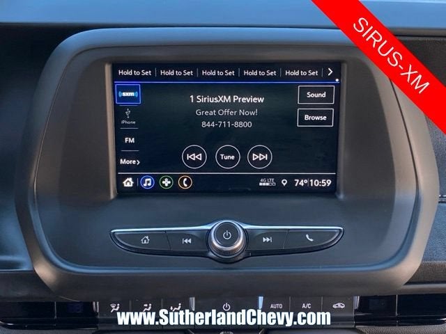 2019 Chevrolet Camaro 1LT