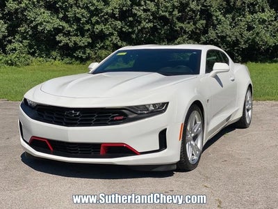 2019 Chevrolet Camaro 1LT