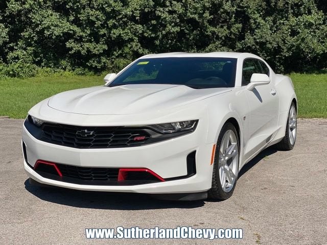 2019 Chevrolet Camaro 1LT