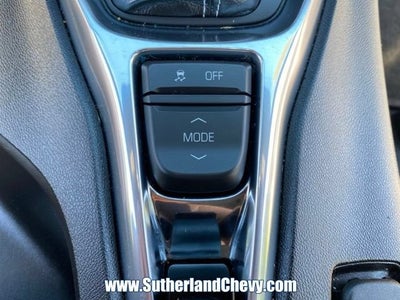 2019 Chevrolet Camaro 1LT