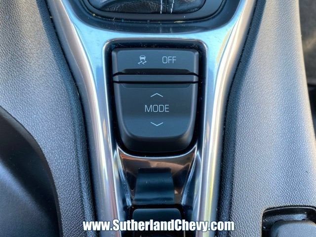 2019 Chevrolet Camaro 1LT
