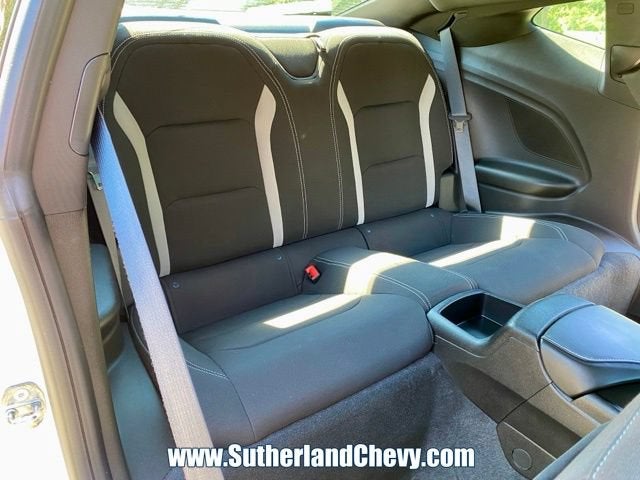 2019 Chevrolet Camaro 1LT