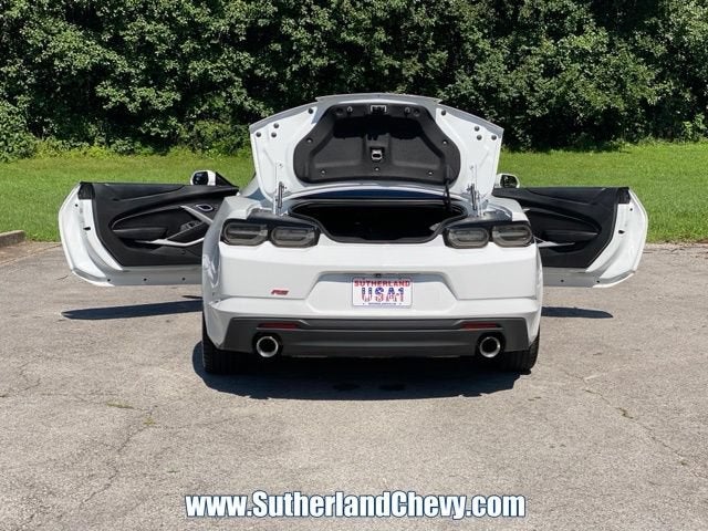 2019 Chevrolet Camaro 1LT
