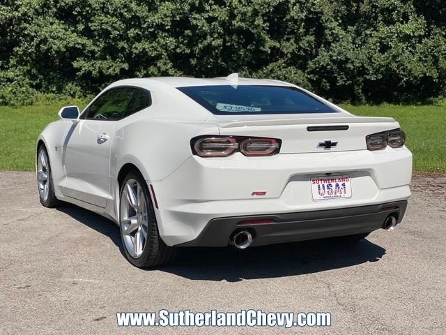 2019 Chevrolet Camaro 1LT
