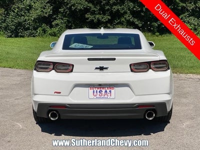 2019 Chevrolet Camaro 1LT