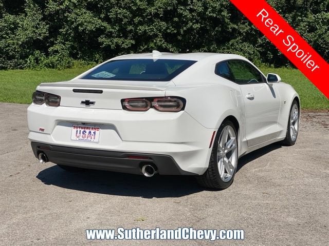 2019 Chevrolet Camaro 1LT