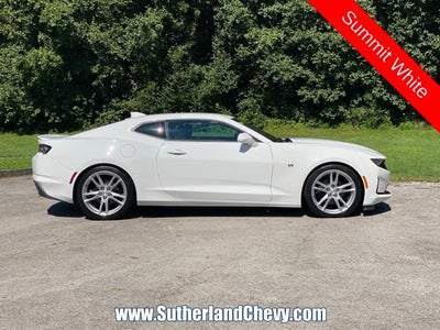 2019 Chevrolet Camaro 1LT