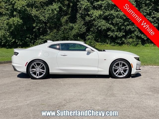 2019 Chevrolet Camaro 1LT