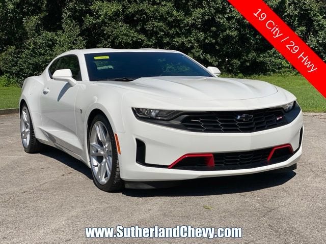 2019 Chevrolet Camaro 1LT