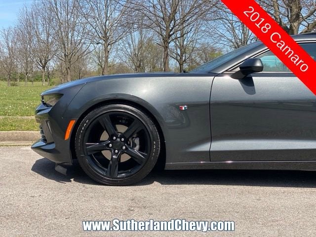 2018 Chevrolet Camaro 1LT