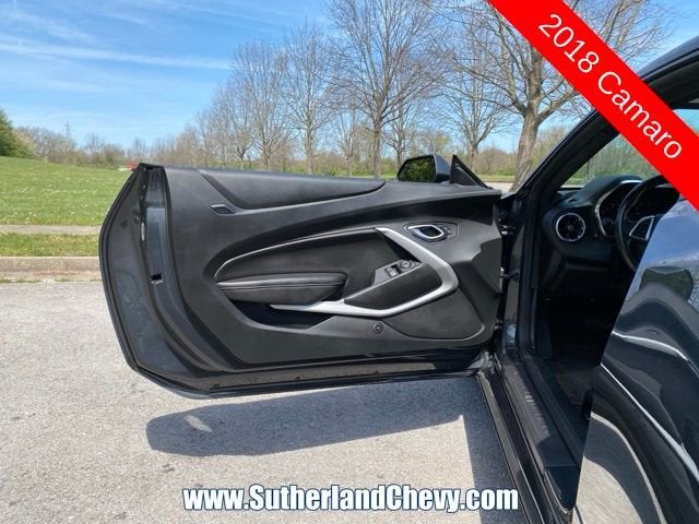 2018 Chevrolet Camaro 1LT