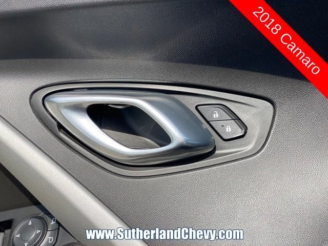 2018 Chevrolet Camaro 1LT