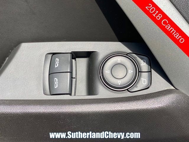 2018 Chevrolet Camaro 1LT