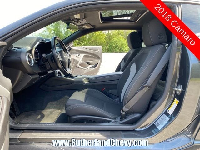 2018 Chevrolet Camaro 1LT