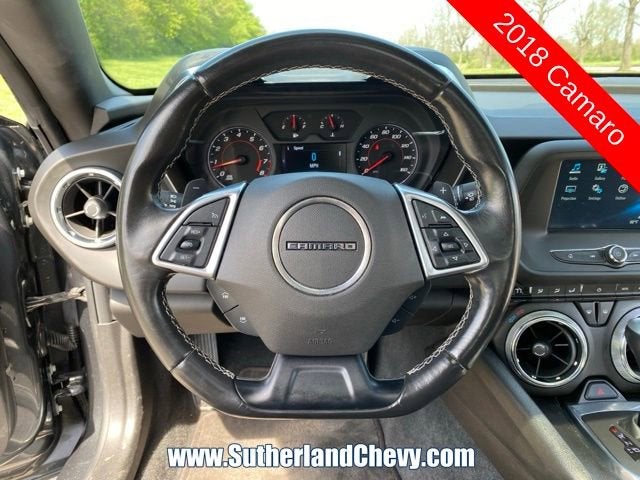 2018 Chevrolet Camaro 1LT