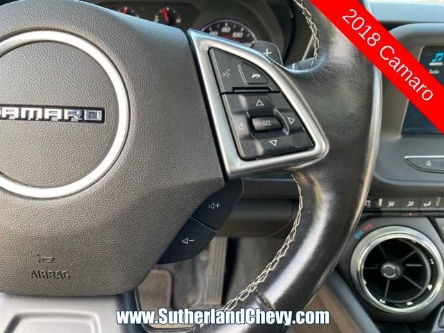 2018 Chevrolet Camaro 1LT