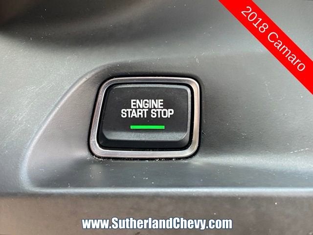 2018 Chevrolet Camaro 1LT