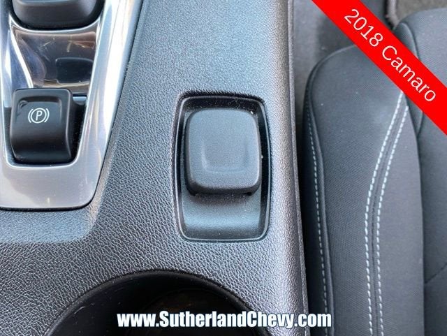 2018 Chevrolet Camaro 1LT