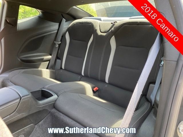 2018 Chevrolet Camaro 1LT
