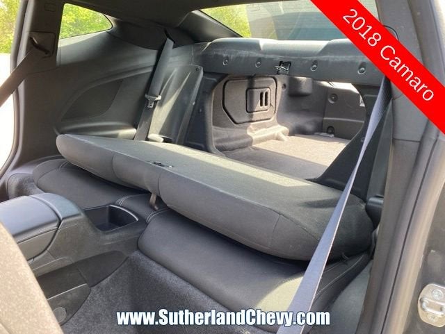 2018 Chevrolet Camaro 1LT
