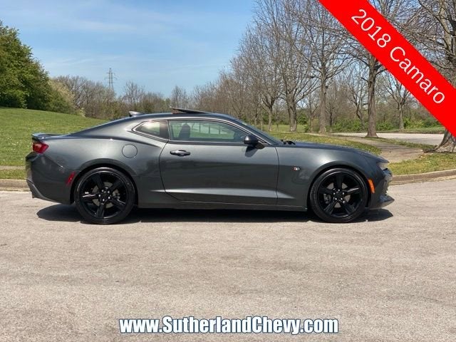 2018 Chevrolet Camaro 1LT