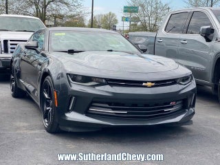 2018 Chevrolet Camaro 1LT