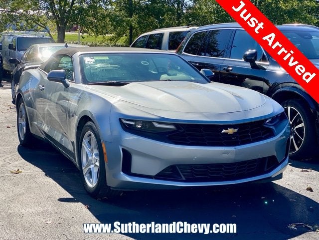2023 Chevrolet Camaro 1LT