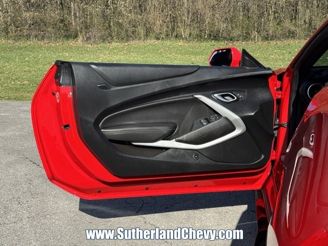 2021 Chevrolet Camaro LT1