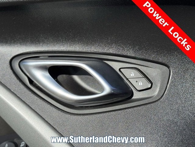 2021 Chevrolet Camaro LT1