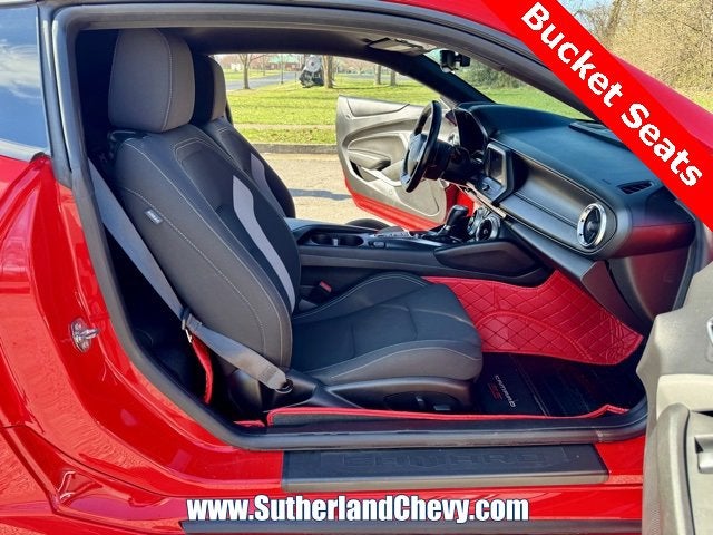 2021 Chevrolet Camaro LT1