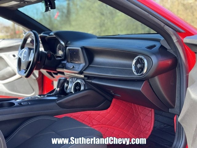 2021 Chevrolet Camaro LT1