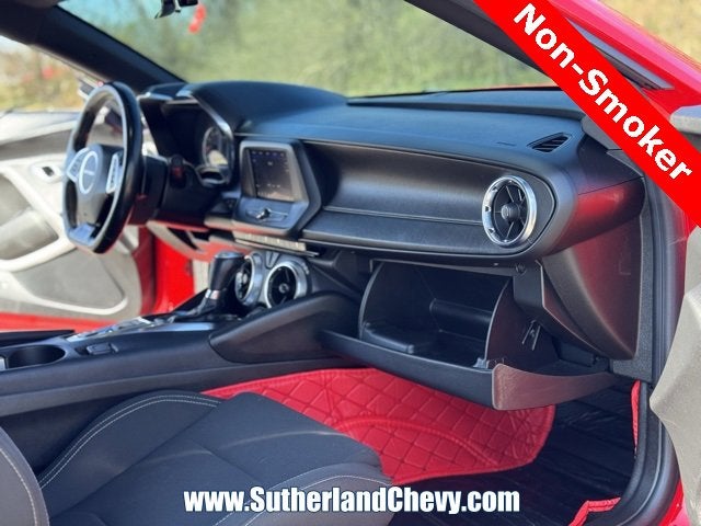 2021 Chevrolet Camaro LT1