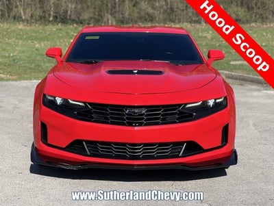 2021 Chevrolet Camaro LT1