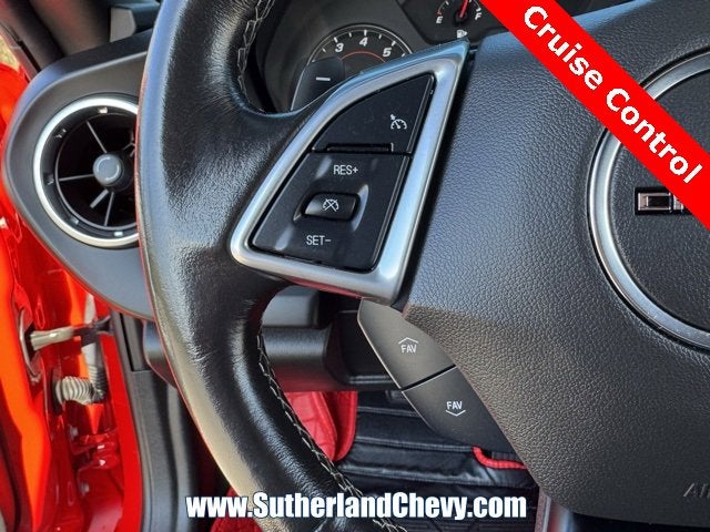 2021 Chevrolet Camaro LT1