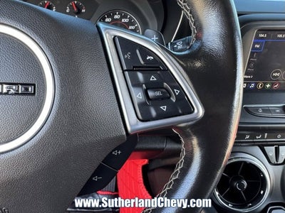 2021 Chevrolet Camaro LT1