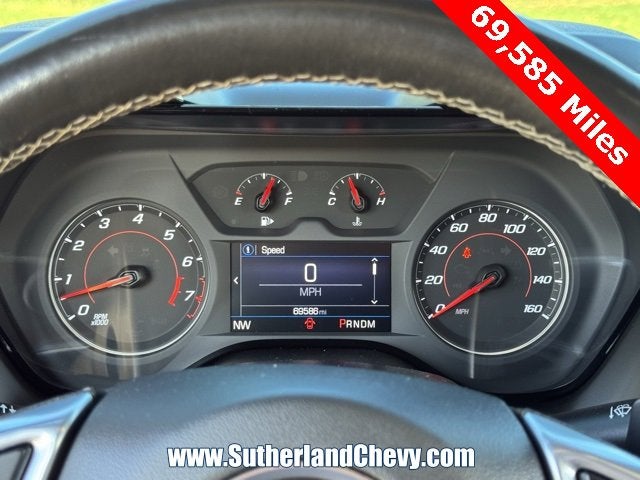 2021 Chevrolet Camaro LT1