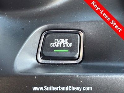 2021 Chevrolet Camaro LT1