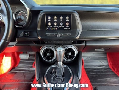 2021 Chevrolet Camaro LT1