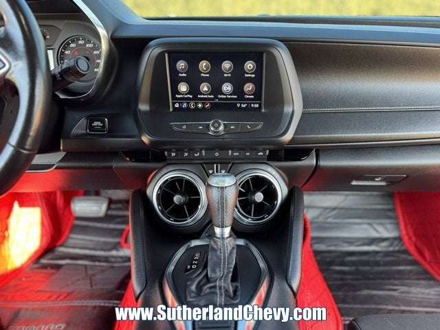 2021 Chevrolet Camaro LT1