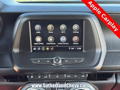 2021 Chevrolet Camaro LT1