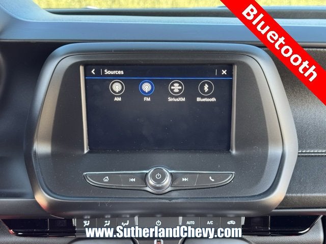 2021 Chevrolet Camaro LT1