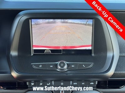 2021 Chevrolet Camaro LT1