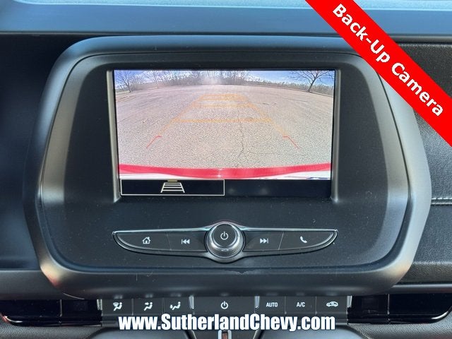 2021 Chevrolet Camaro LT1