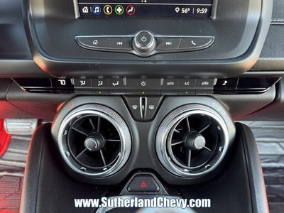 2021 Chevrolet Camaro LT1