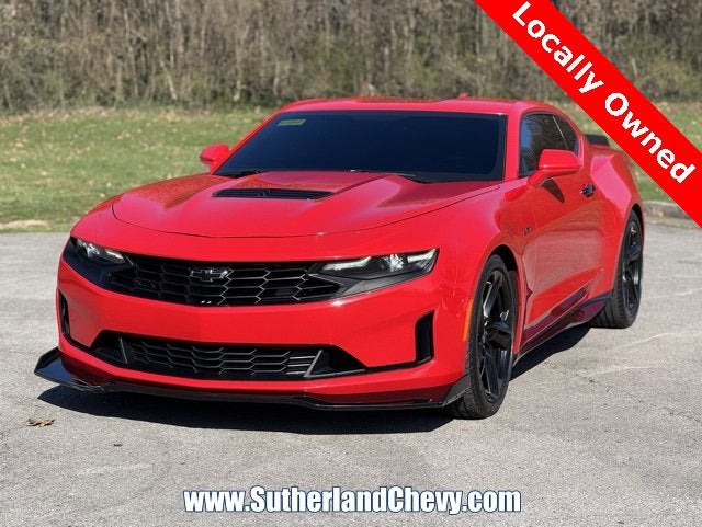 2021 Chevrolet Camaro LT1